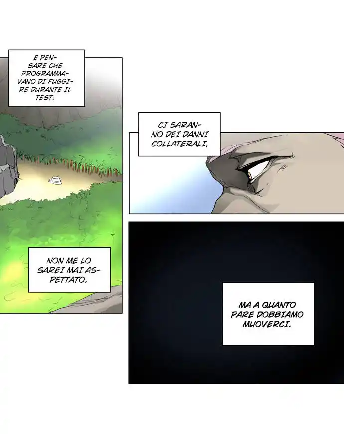 Tower of God Capitolo 98 page 3