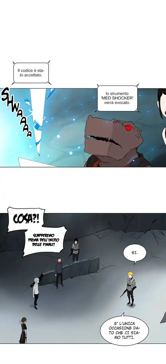 Tower of God Capitolo 98 page 6