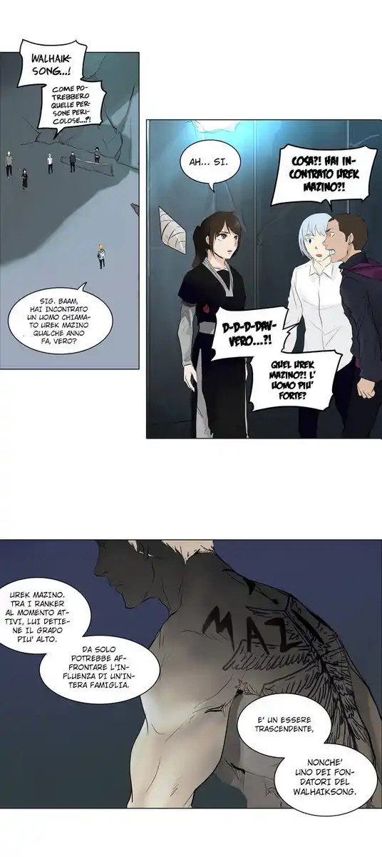 Tower of God Capitolo 98 page 9