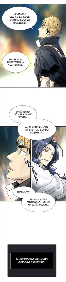 Tower of God Capitolo 69 page 8