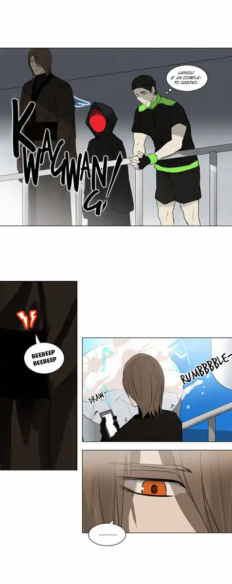 Tower of God Capitolo 75 page 3