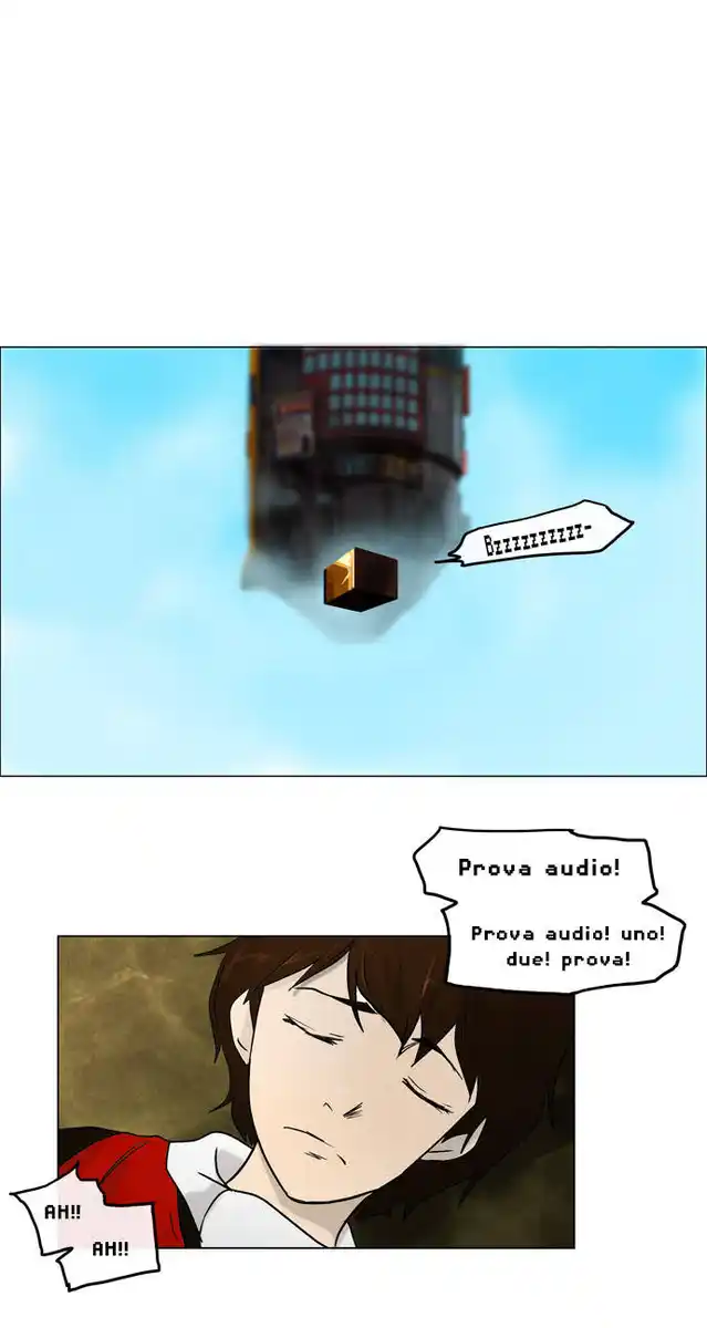 Tower of God Capitolo 05 page 12