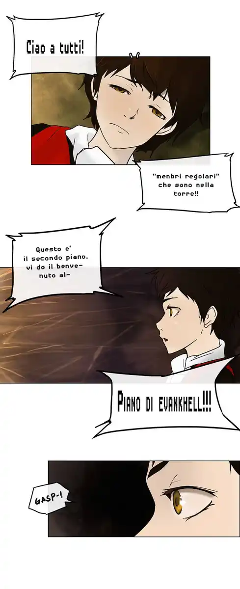 Tower of God Capitolo 05 page 13