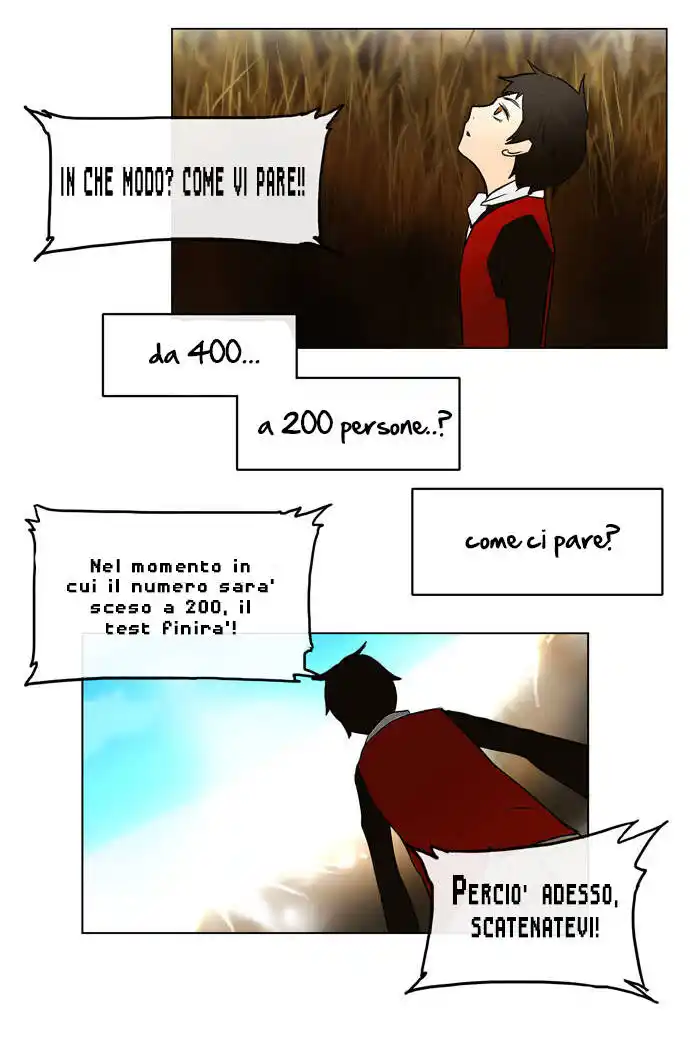 Tower of God Capitolo 05 page 19