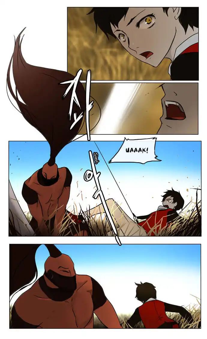 Tower of God Capitolo 05 page 28