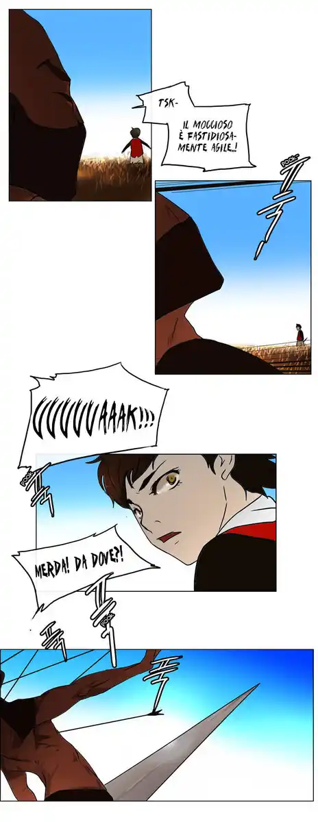 Tower of God Capitolo 05 page 29