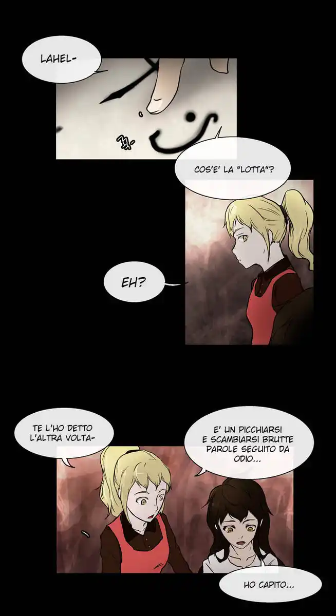 Tower of God Capitolo 05 page 3