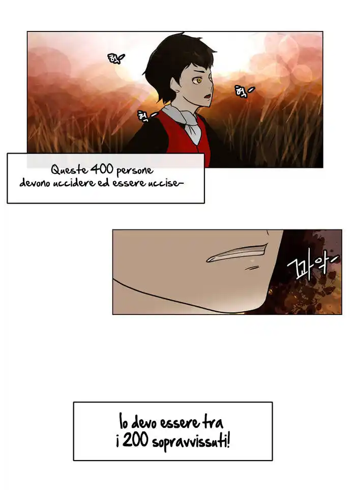 Tower of God Capitolo 05 page 33