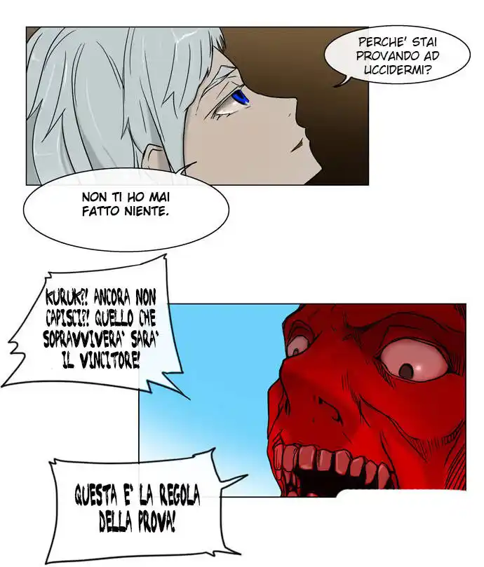 Tower of God Capitolo 05 page 38