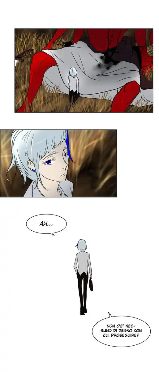 Tower of God Capitolo 05 page 42