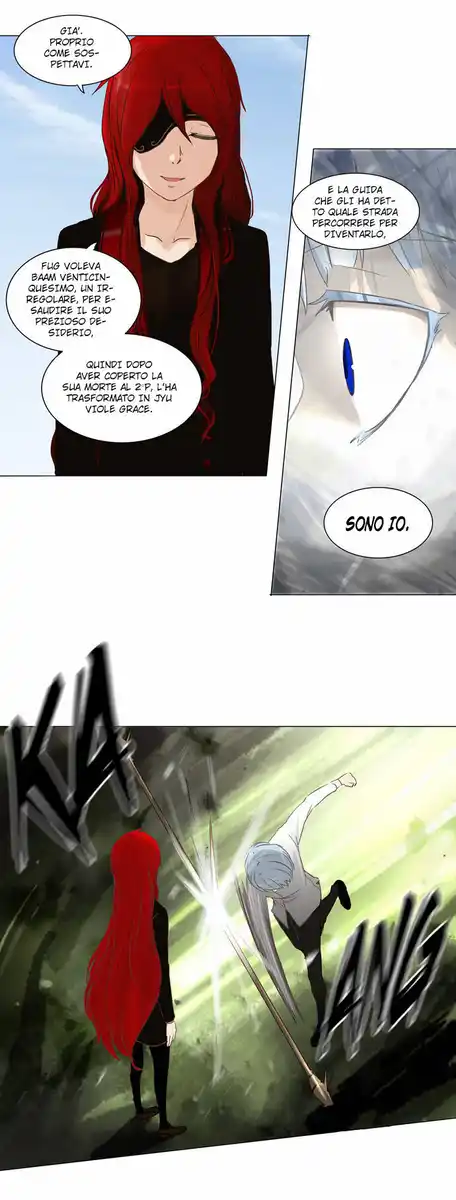 Tower of God Capitolo 54 page 11