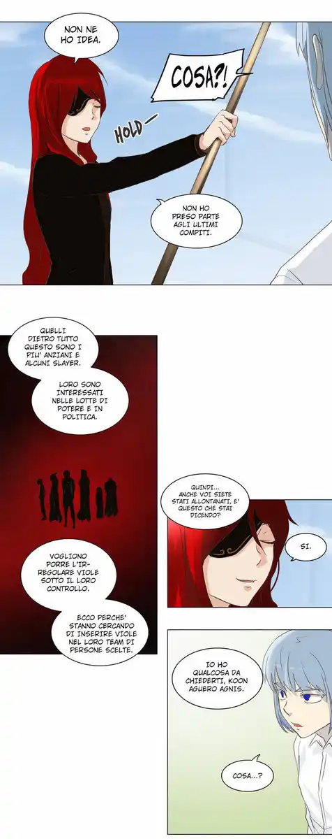 Tower of God Capitolo 54 page 13