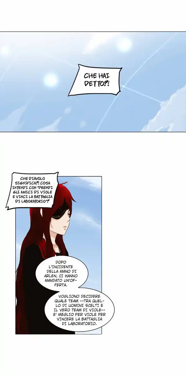 Tower of God Capitolo 54 page 15