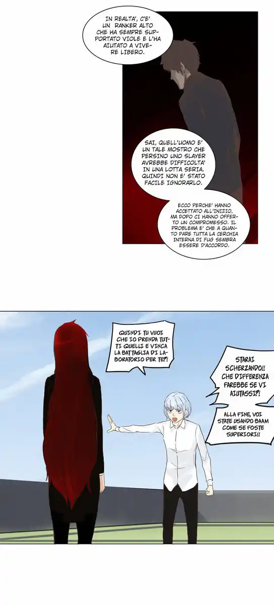 Tower of God Capitolo 54 page 16