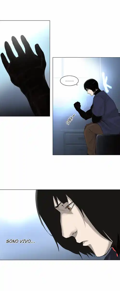 Tower of God Capitolo 54 page 2