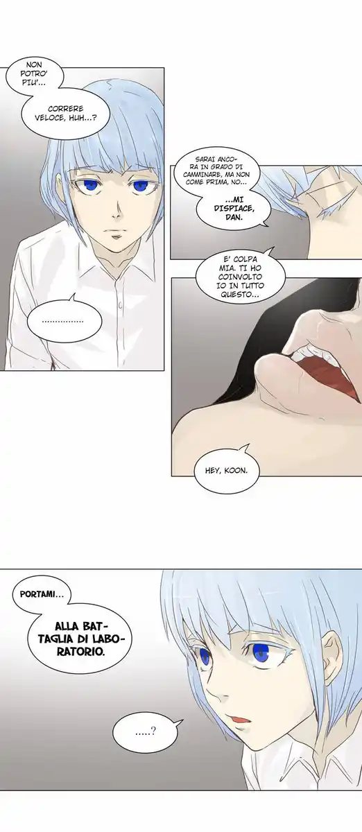 Tower of God Capitolo 54 page 20