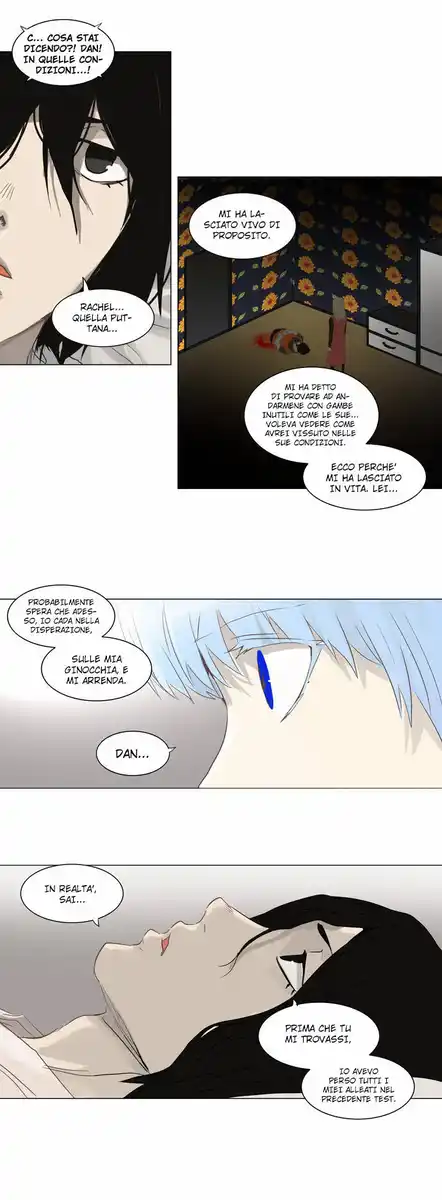 Tower of God Capitolo 54 page 21