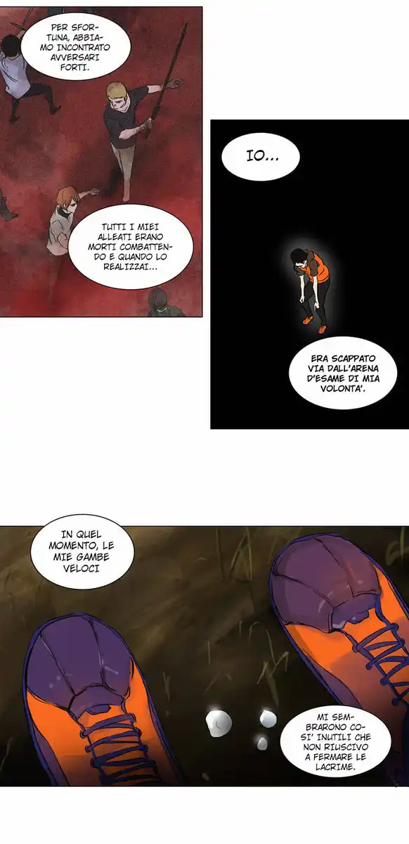 Tower of God Capitolo 54 page 22