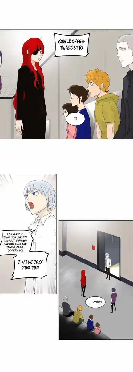 Tower of God Capitolo 54 page 25