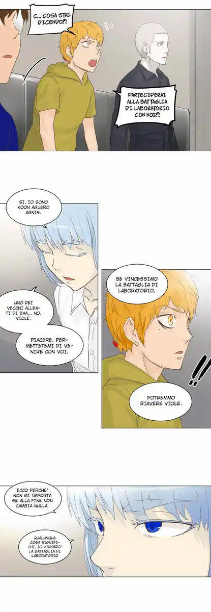 Tower of God Capitolo 54 page 26