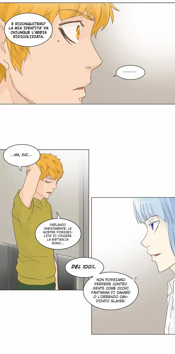 Tower of God Capitolo 54 page 27