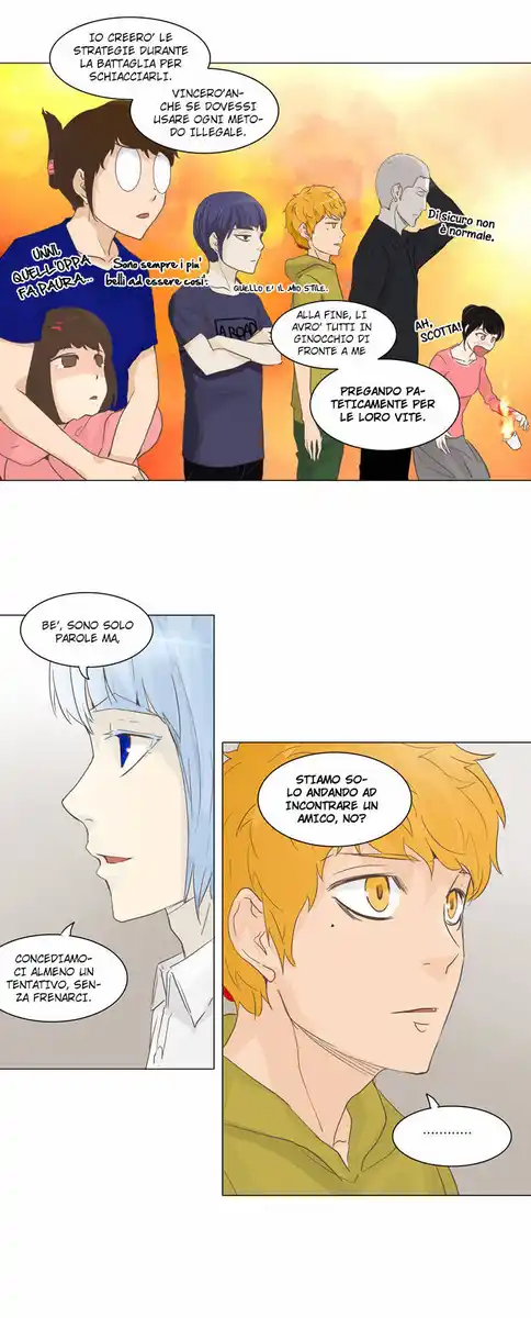 Tower of God Capitolo 54 page 28