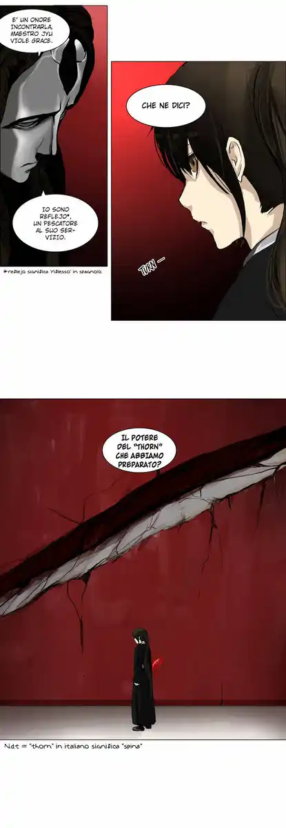 Tower of God Capitolo 54 page 32