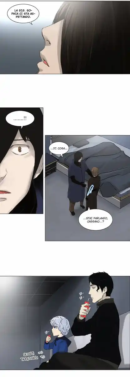 Tower of God Capitolo 54 page 4