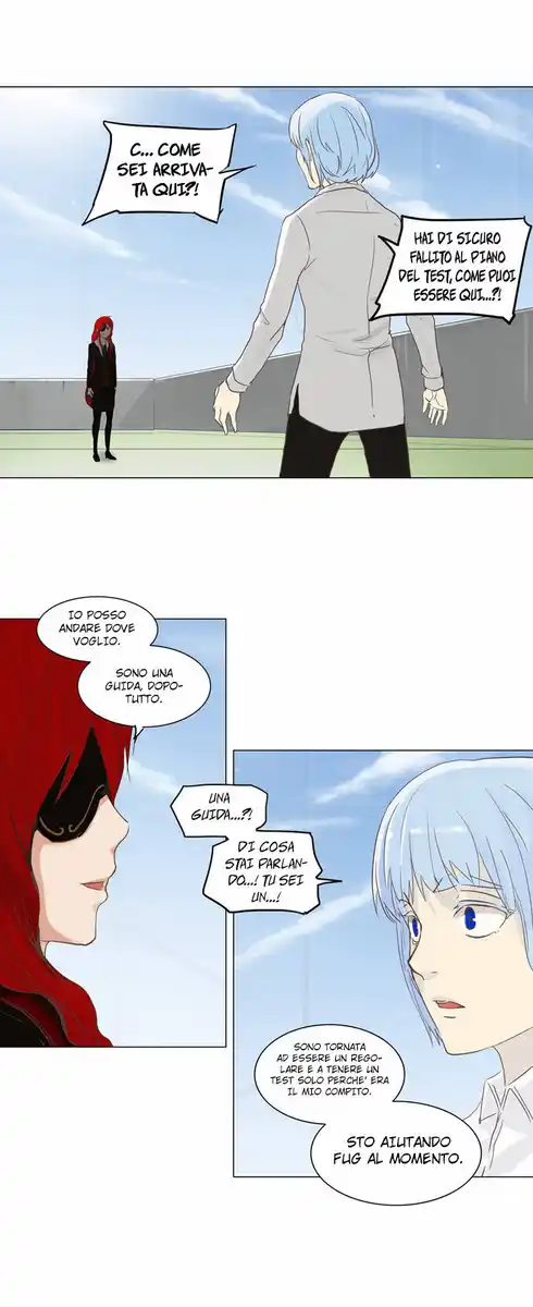 Tower of God Capitolo 54 page 9