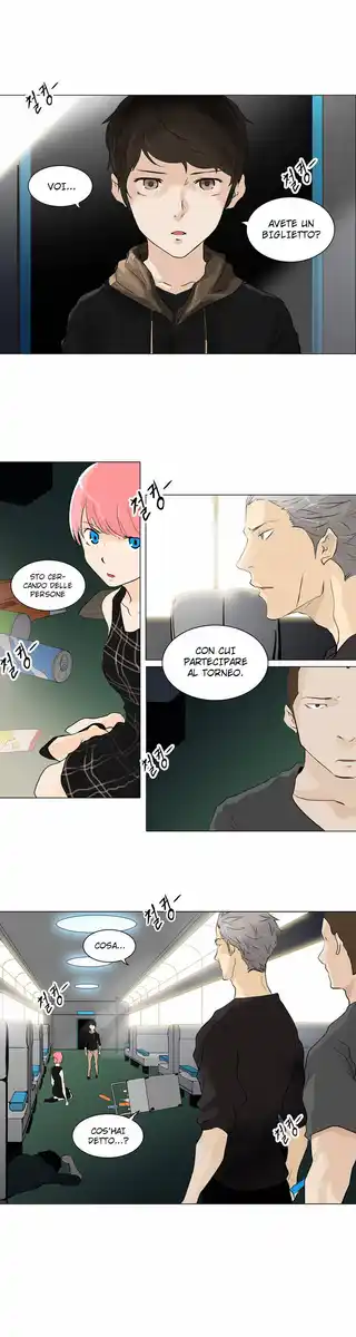 Tower of God Capitolo 117 page 2