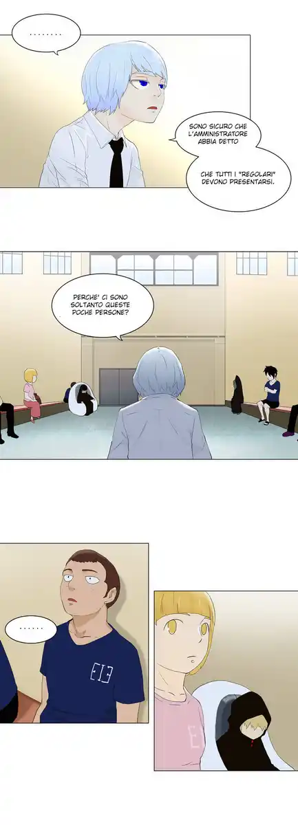 Tower of God Capitolo 75 page 12