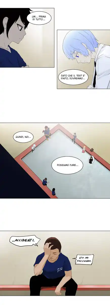 Tower of God Capitolo 75 page 15