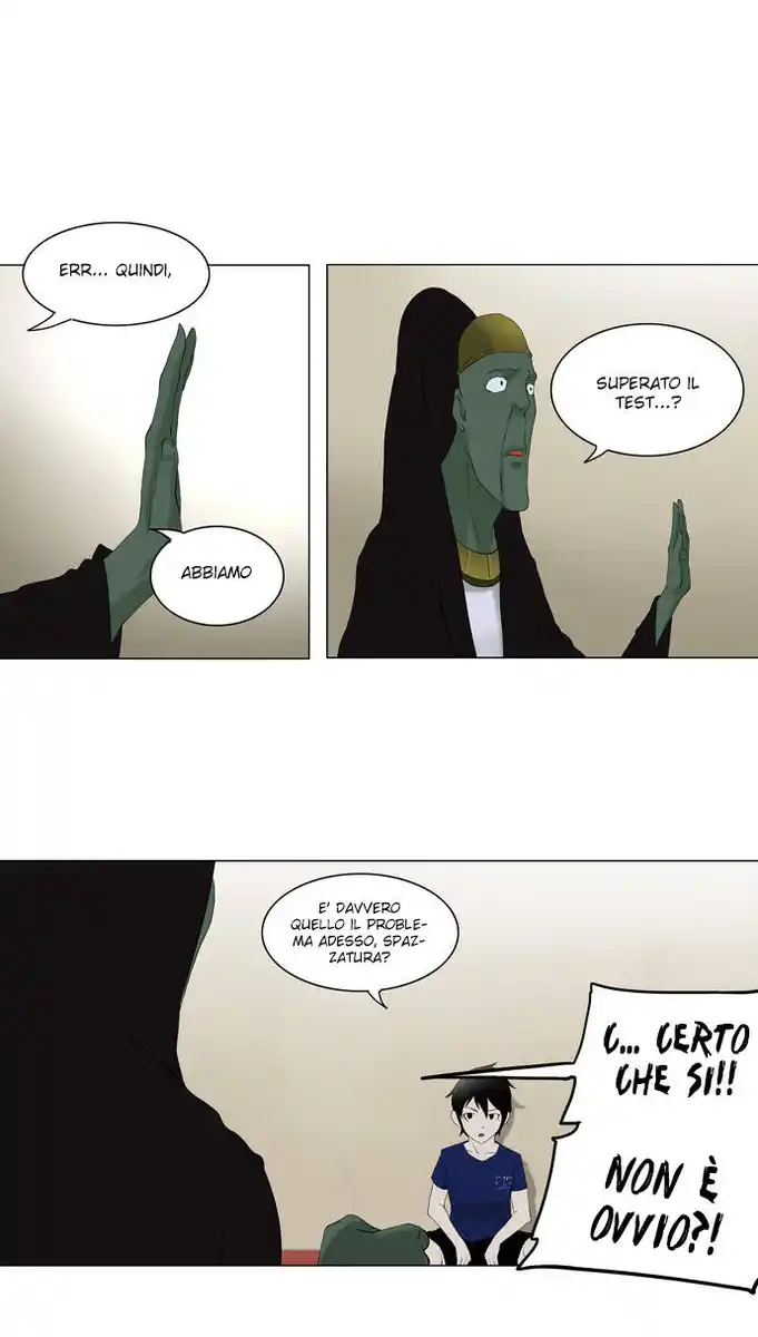 Tower of God Capitolo 75 page 16