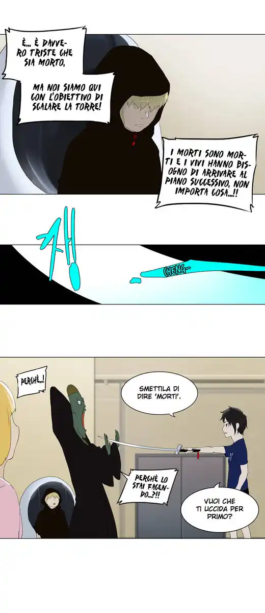 Tower of God Capitolo 75 page 17