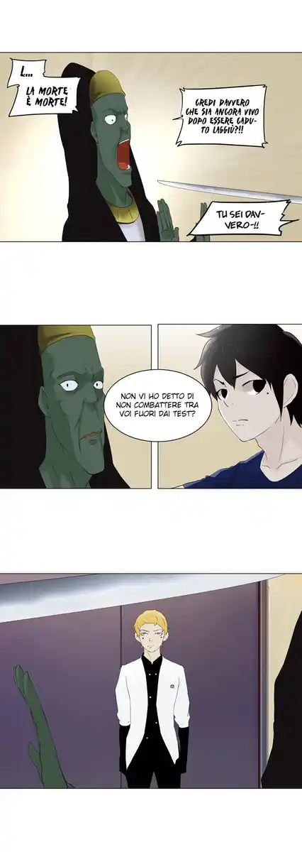 Tower of God Capitolo 75 page 18