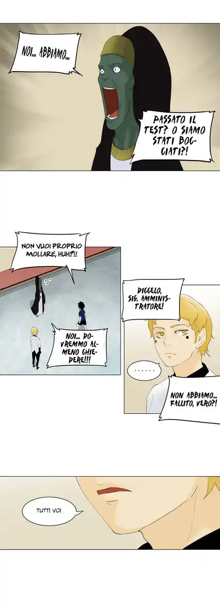 Tower of God Capitolo 75 page 20