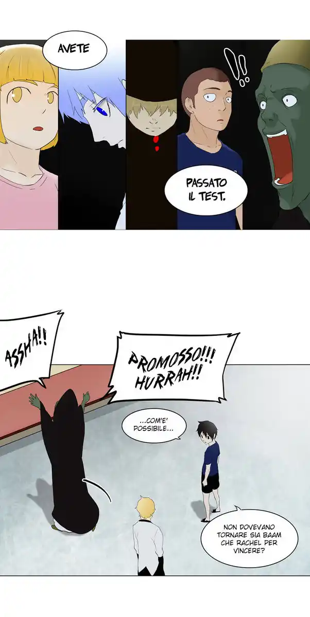 Tower of God Capitolo 75 page 21