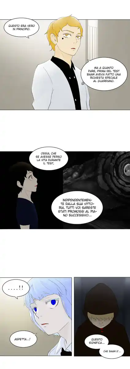 Tower of God Capitolo 75 page 22