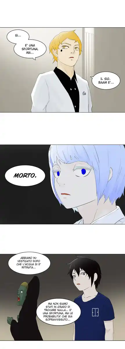 Tower of God Capitolo 75 page 23