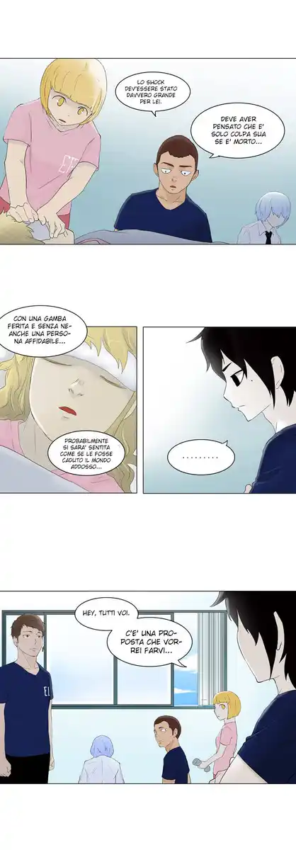 Tower of God Capitolo 75 page 26