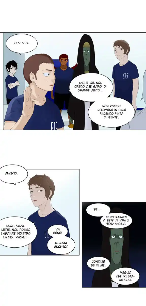 Tower of God Capitolo 75 page 28