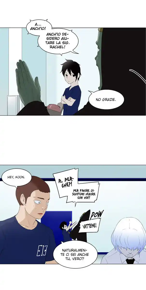 Tower of God Capitolo 75 page 29