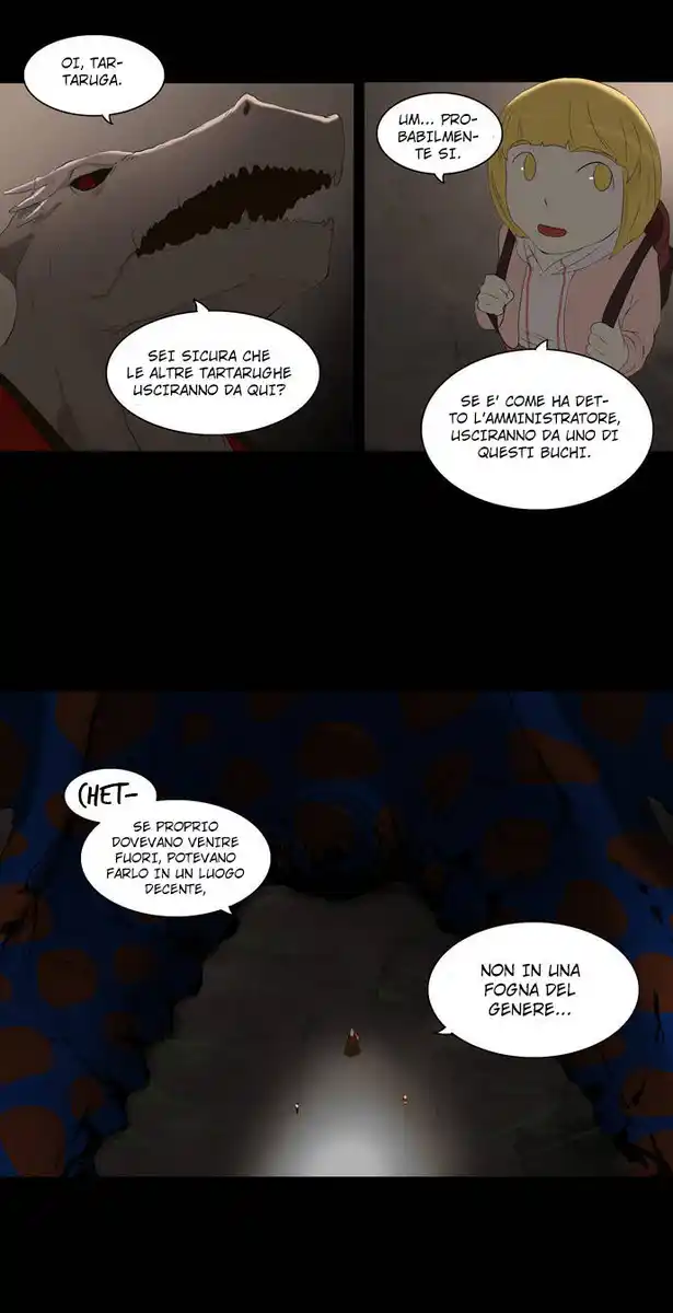 Tower of God Capitolo 75 page 3