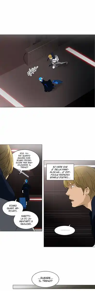 Tower of God Capitolo 134 page 10