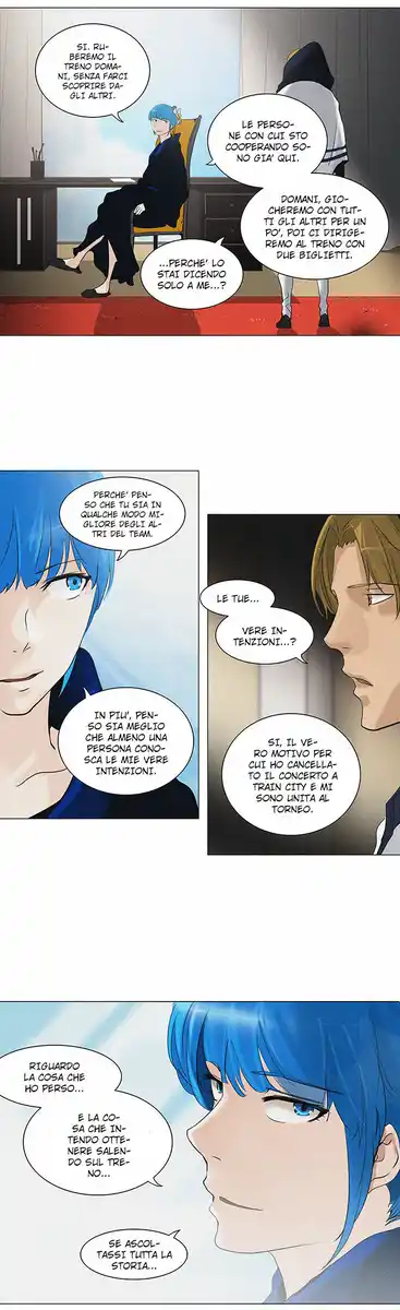 Tower of God Capitolo 134 page 11