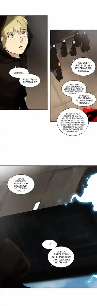 Tower of God Capitolo 134 page 3