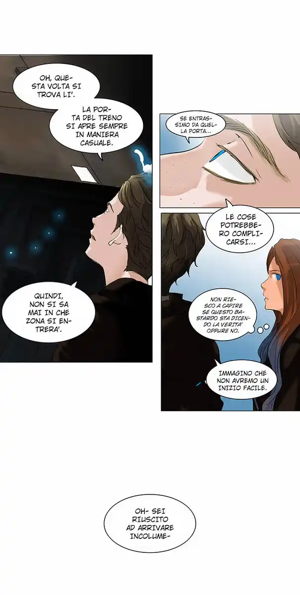 Tower of God Capitolo 134 page 4