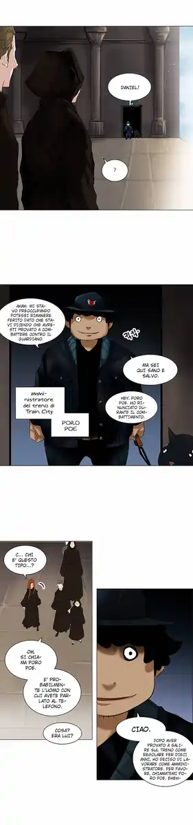 Tower of God Capitolo 134 page 5