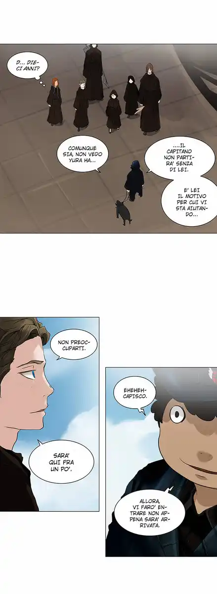 Tower of God Capitolo 134 page 6