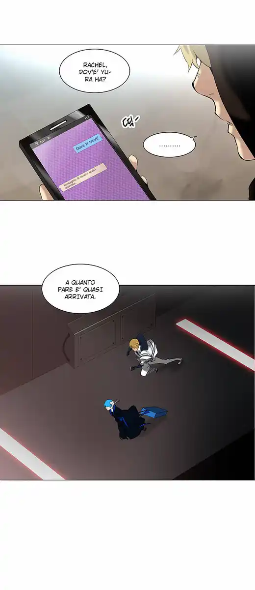 Tower of God Capitolo 134 page 7